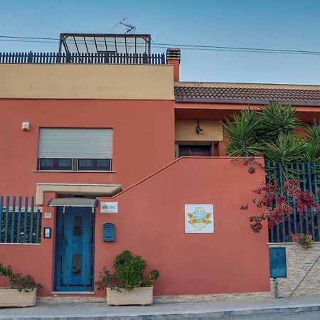 Terra Di Sole Bed and Breakfast Mazara del Vallo Εξωτερικό φωτογραφία