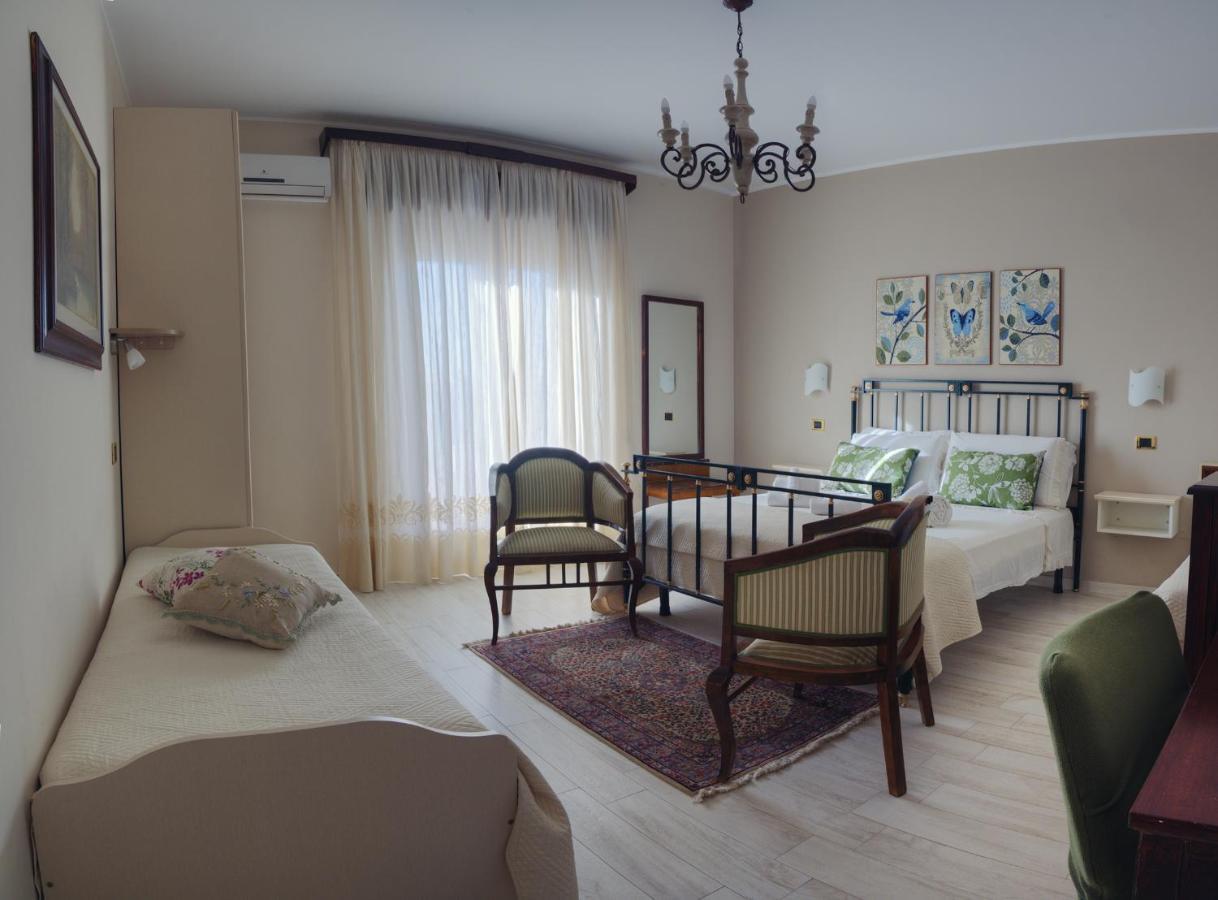 Terra Di Sole Bed and Breakfast Mazara del Vallo Εξωτερικό φωτογραφία