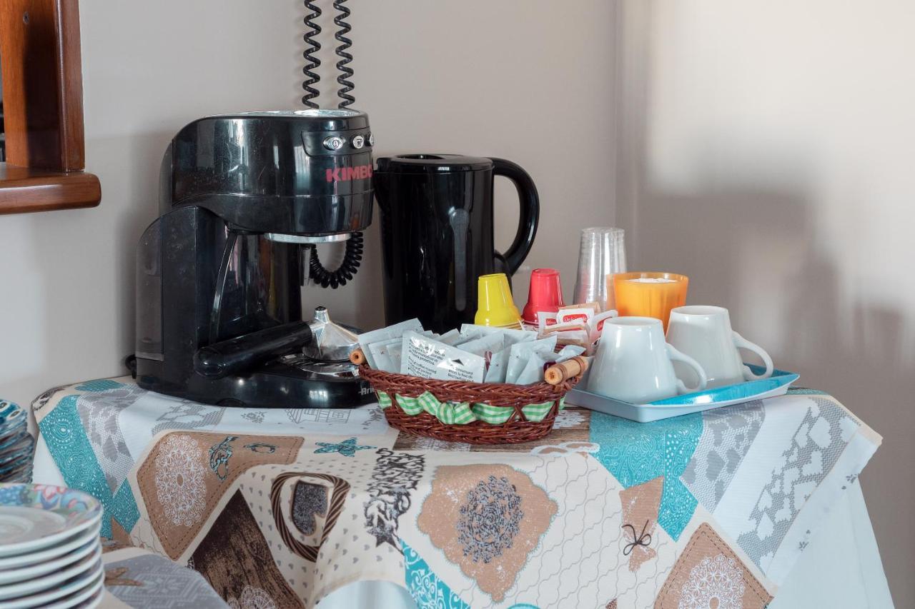 Terra Di Sole Bed and Breakfast Mazara del Vallo Εξωτερικό φωτογραφία
