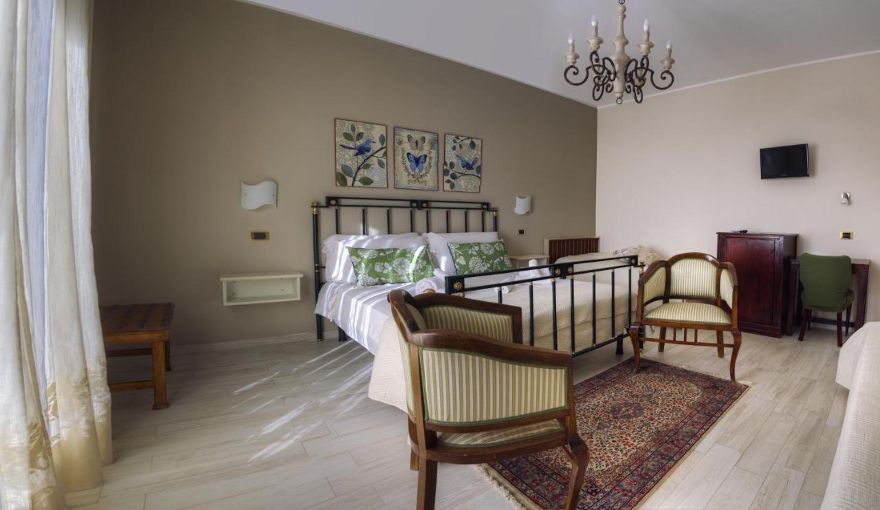 Terra Di Sole Bed and Breakfast Mazara del Vallo Εξωτερικό φωτογραφία