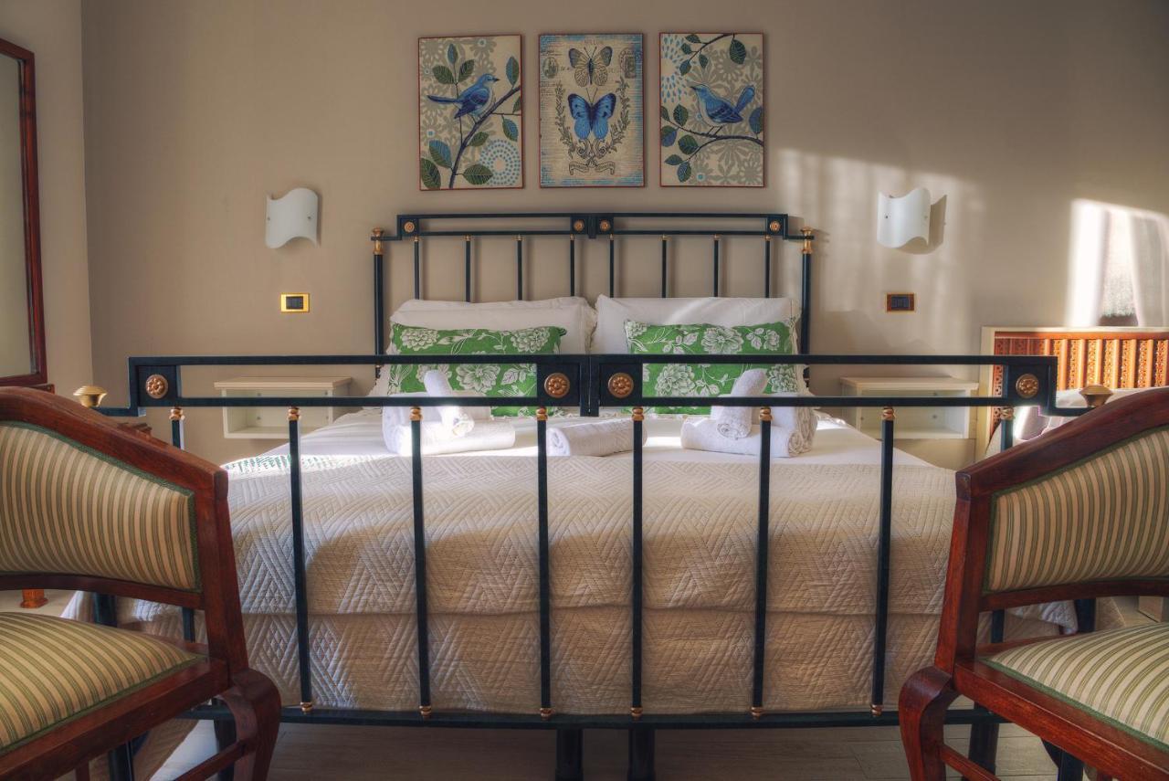 Terra Di Sole Bed and Breakfast Mazara del Vallo Εξωτερικό φωτογραφία