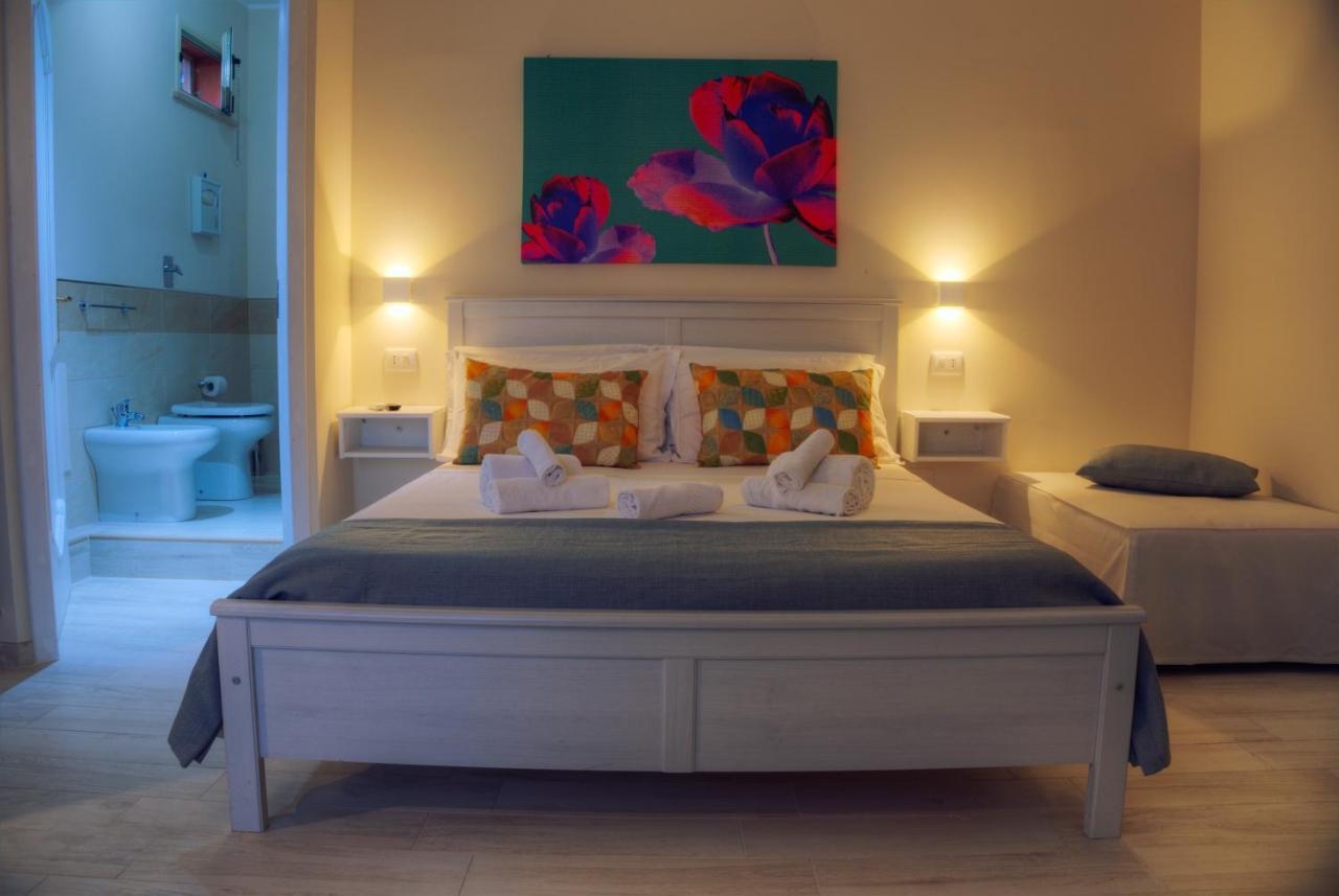 Terra Di Sole Bed and Breakfast Mazara del Vallo Εξωτερικό φωτογραφία