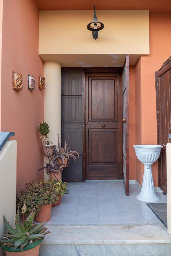 Terra Di Sole Bed and Breakfast Mazara del Vallo Εξωτερικό φωτογραφία
