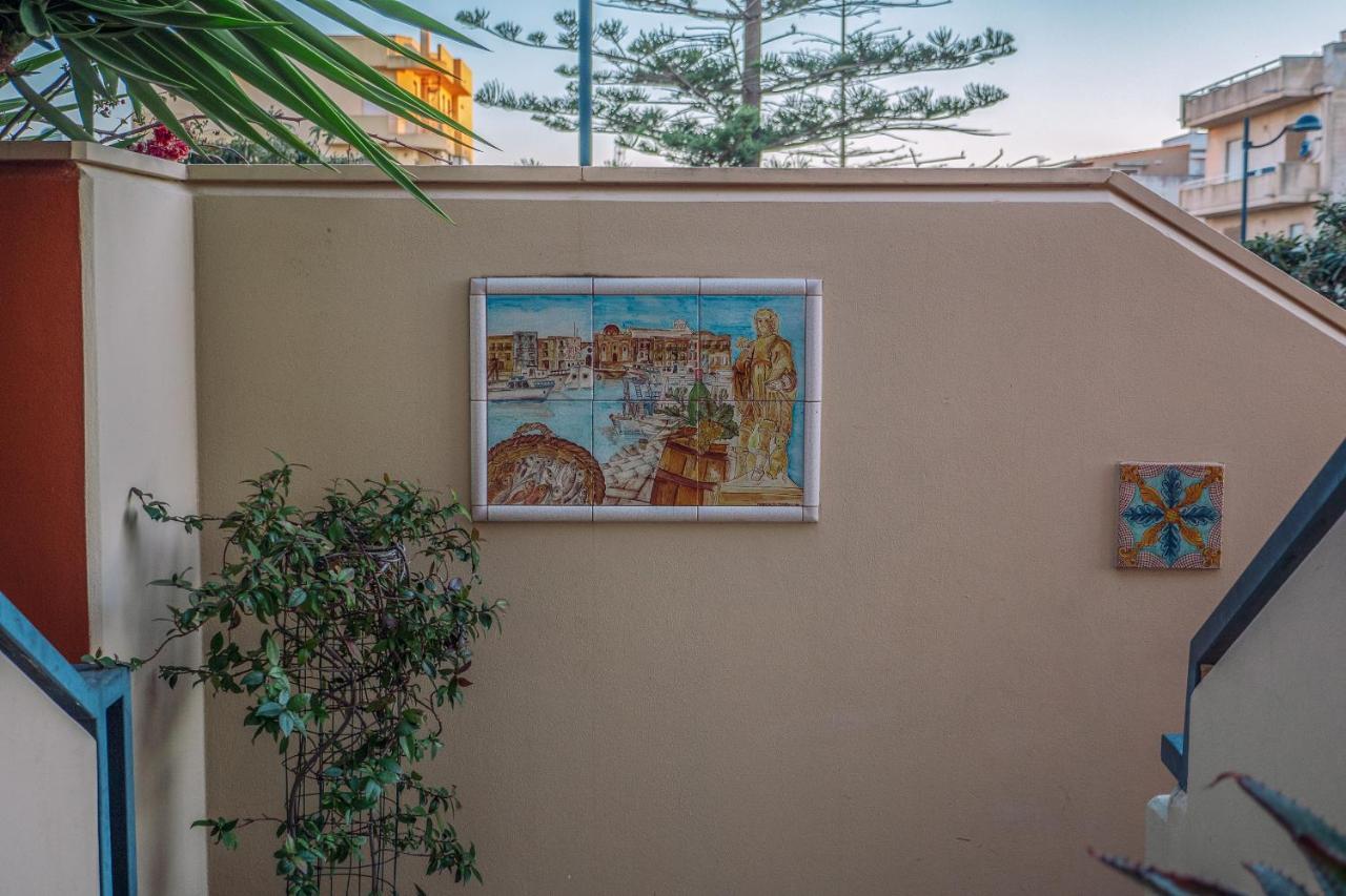 Terra Di Sole Bed and Breakfast Mazara del Vallo Εξωτερικό φωτογραφία
