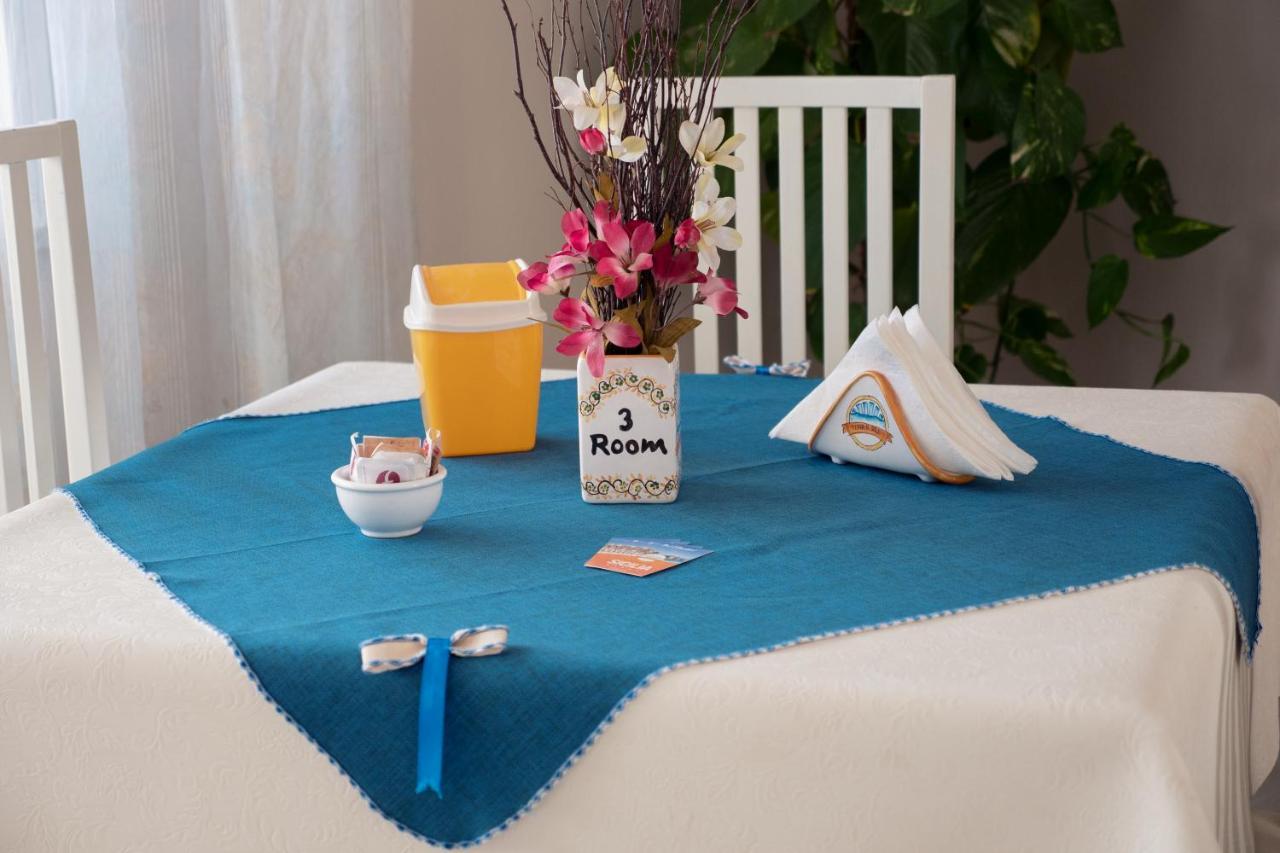 Terra Di Sole Bed and Breakfast Mazara del Vallo Εξωτερικό φωτογραφία