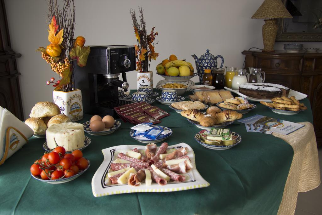 Terra Di Sole Bed and Breakfast Mazara del Vallo Δωμάτιο φωτογραφία