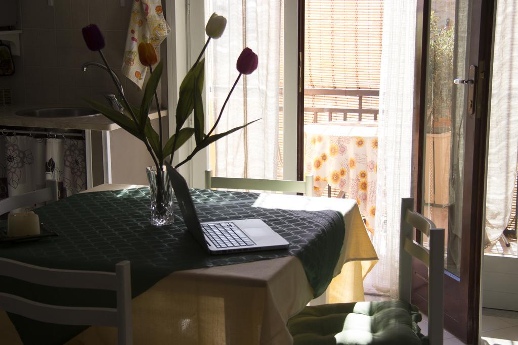 Terra Di Sole Bed and Breakfast Mazara del Vallo Δωμάτιο φωτογραφία