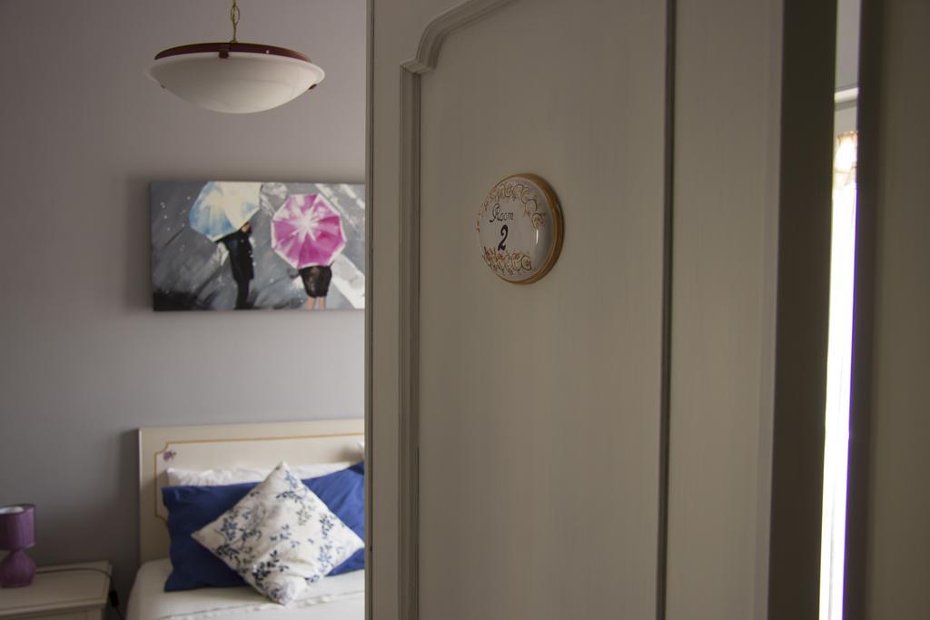 Terra Di Sole Bed and Breakfast Mazara del Vallo Δωμάτιο φωτογραφία