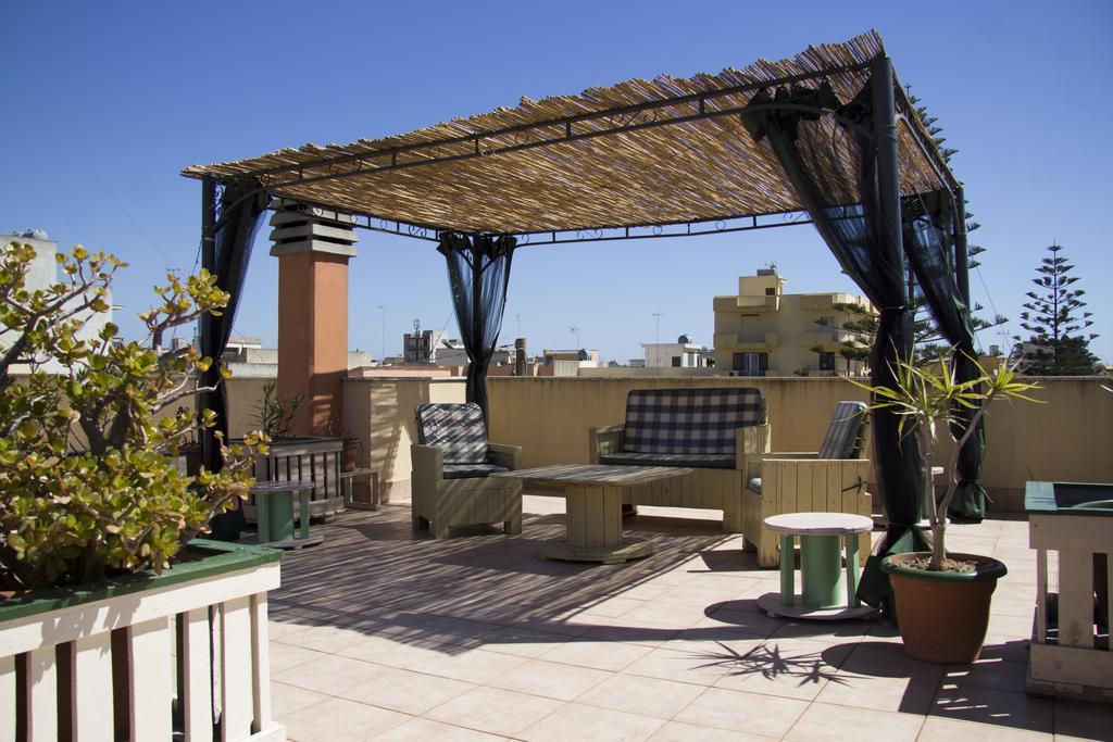 Terra Di Sole Bed and Breakfast Mazara del Vallo Δωμάτιο φωτογραφία