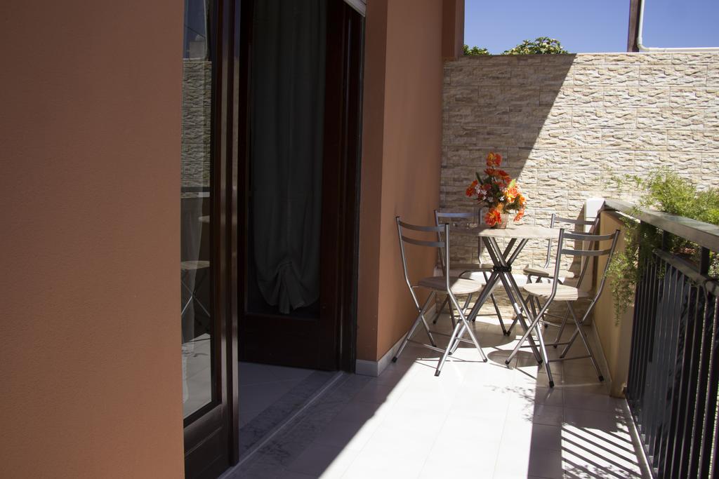 Terra Di Sole Bed and Breakfast Mazara del Vallo Δωμάτιο φωτογραφία